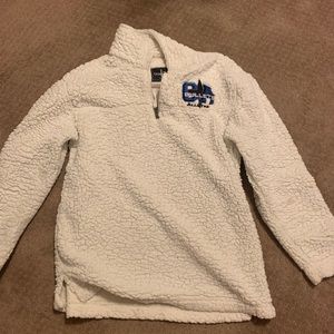 California Allstars Sherpa jacket